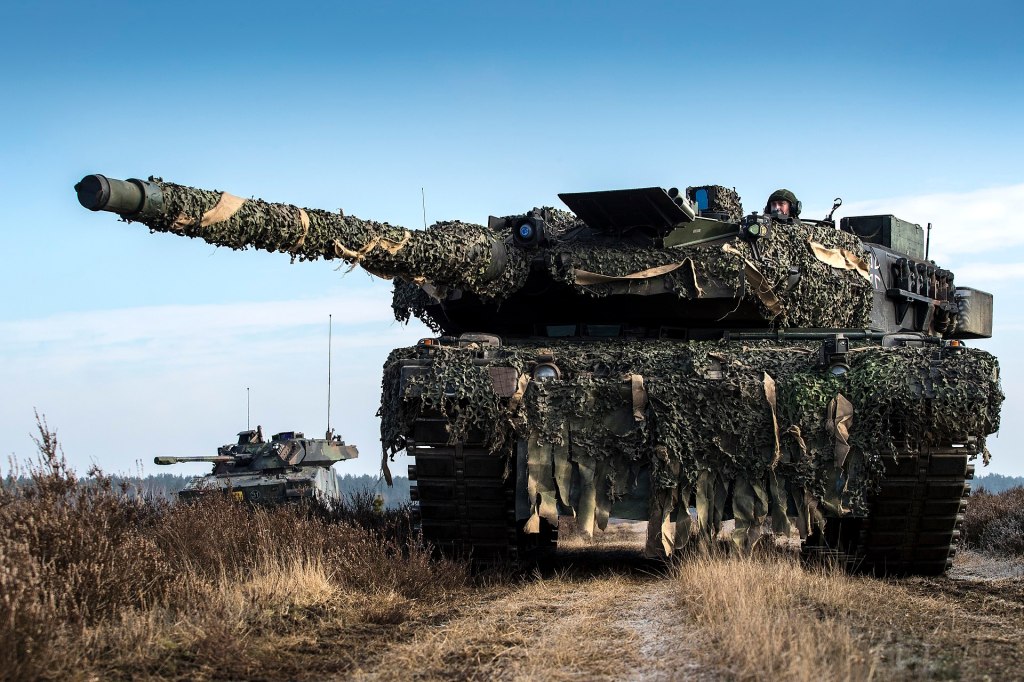 dutch army infantry fighting vehicle