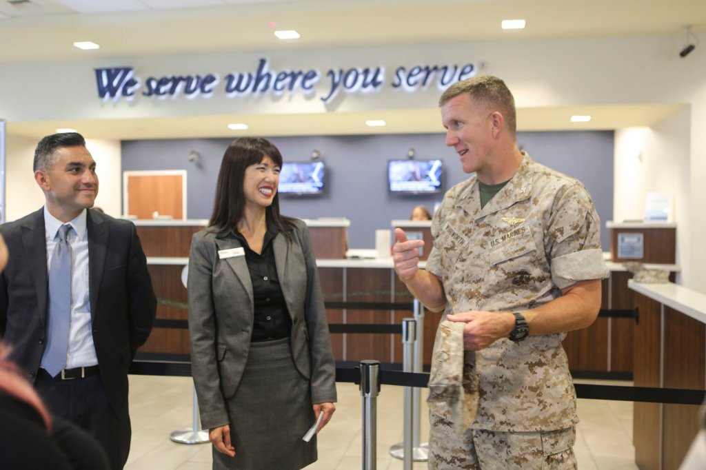 military pay raise navy federal credit union