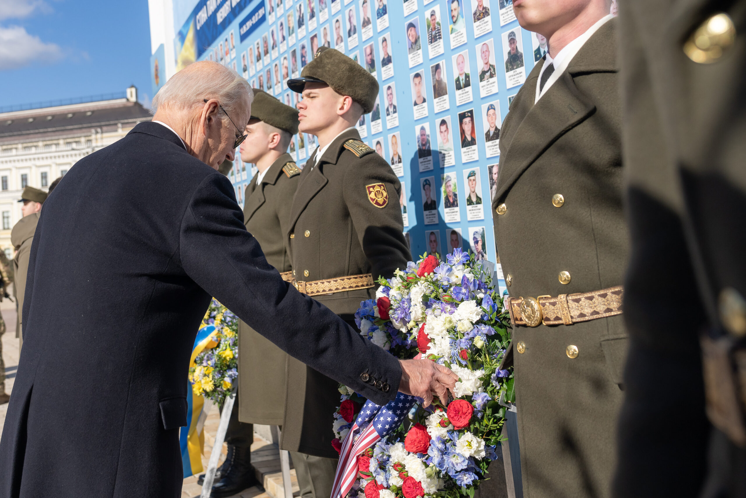 biden in kyiv