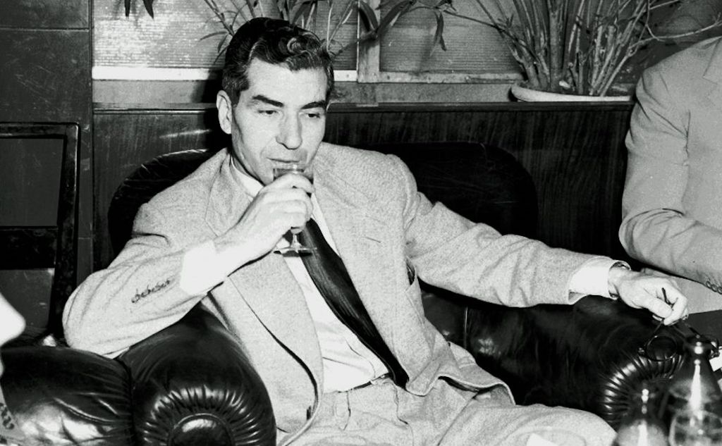 Lucky Luciano