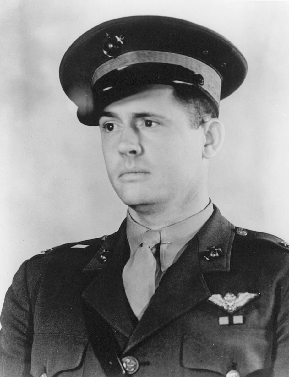 henry t. elrod marine medal of honor