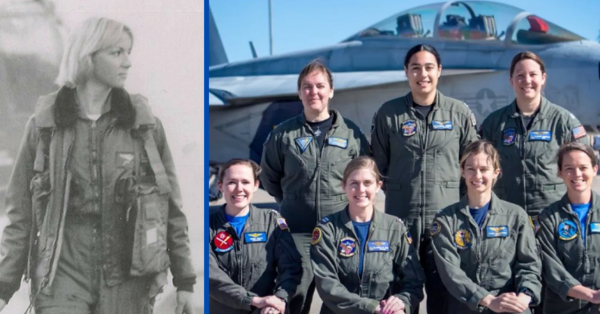 women pilots