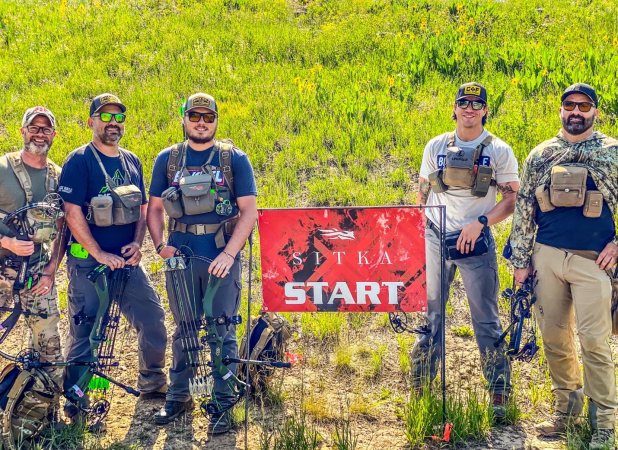 veterans archery