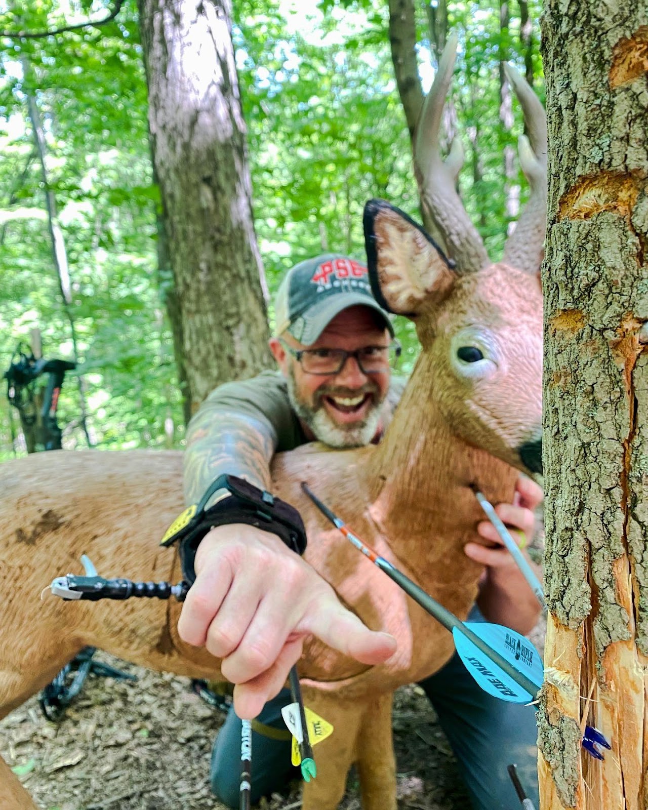 dan horgan benefits of archery