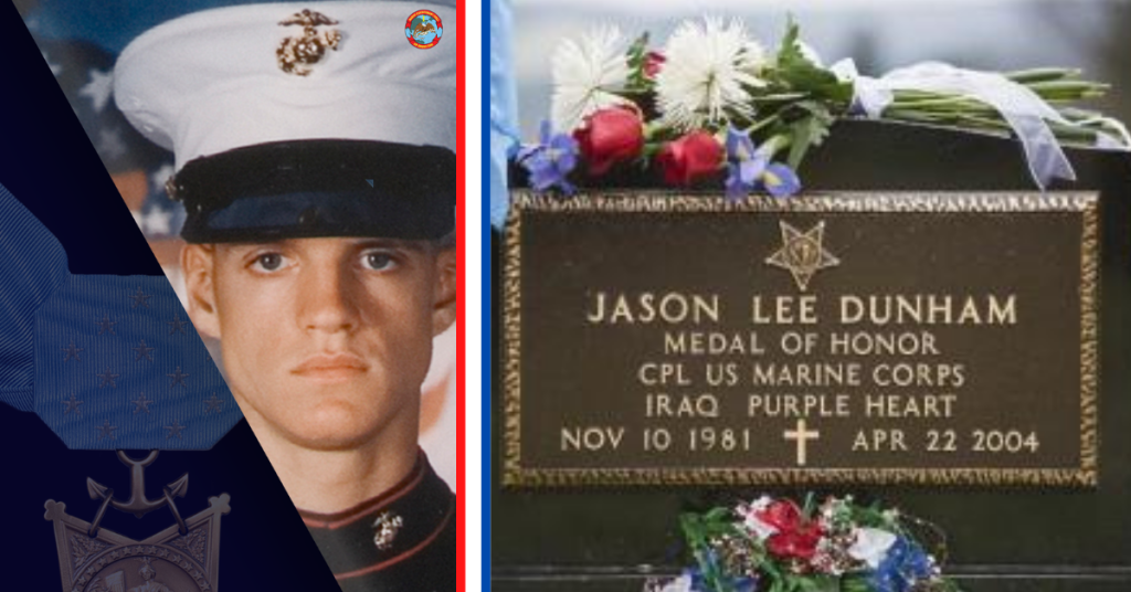 MoH Monday: Corporal Jason Lee Dunham