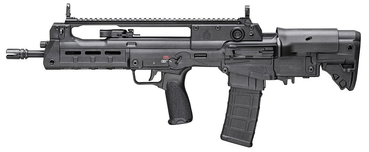 springfield hellion bullpup