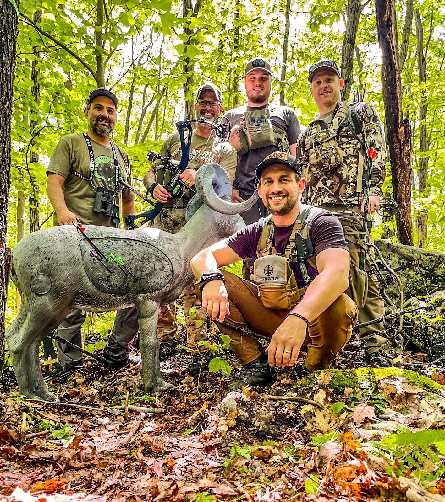 benefits of archery for veterans