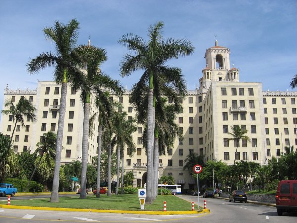 havana syndrome hotel