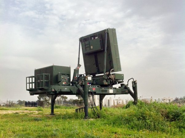 iron dome