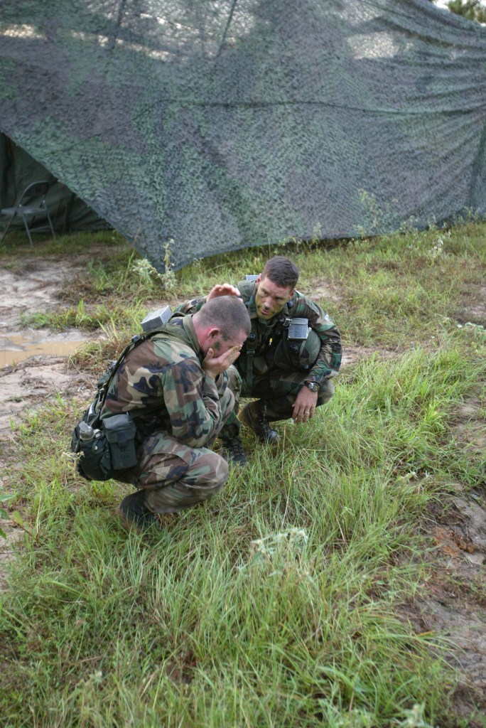 army ranger jeff struecker pastor as a chaplain