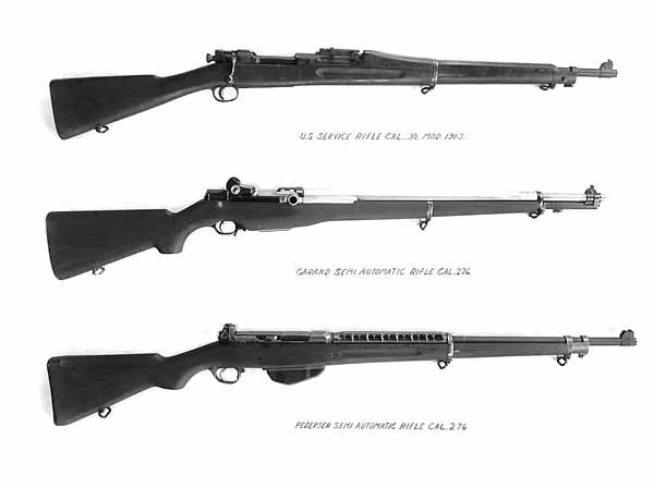 .276 T3 Garand