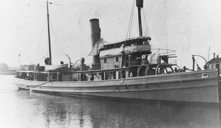 USS Conestoga