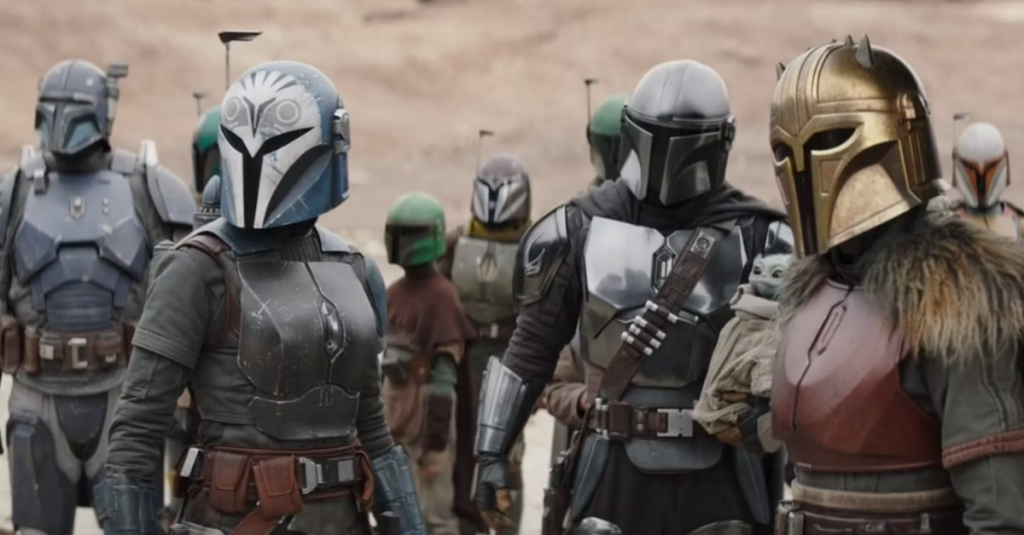 mandalorian season 3 foundling