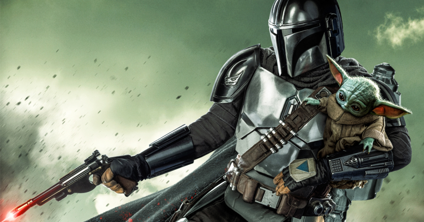 mandalorian season 3 artwork