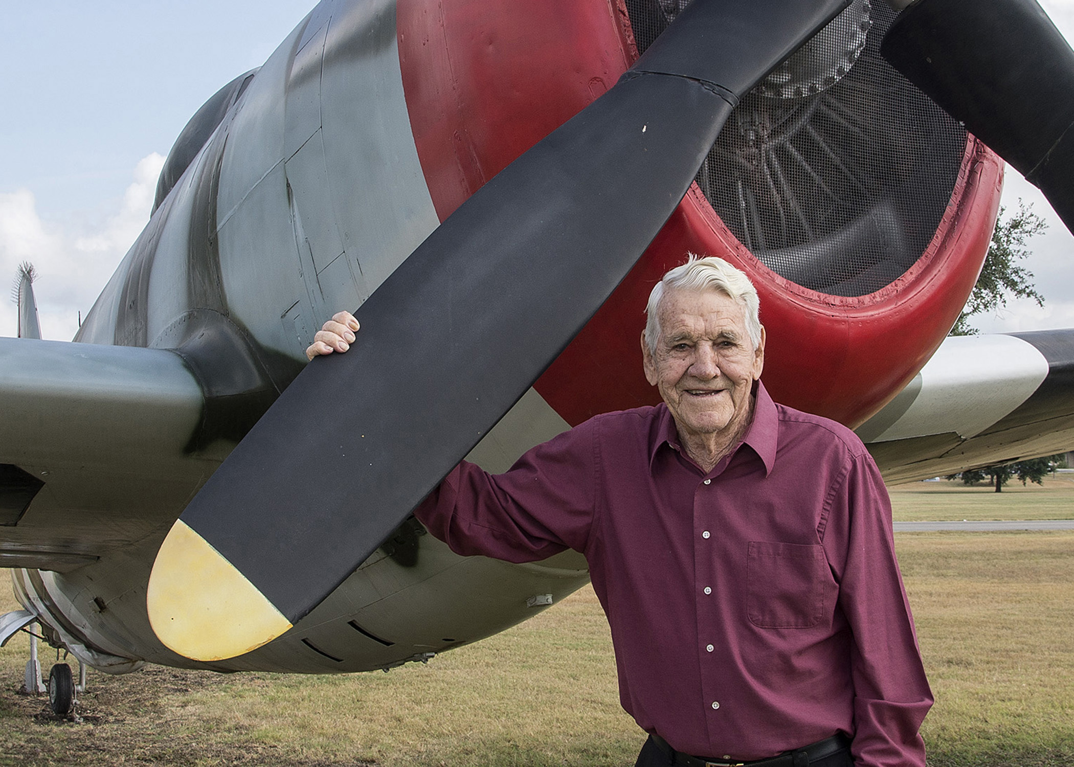 dieppe raid pilot