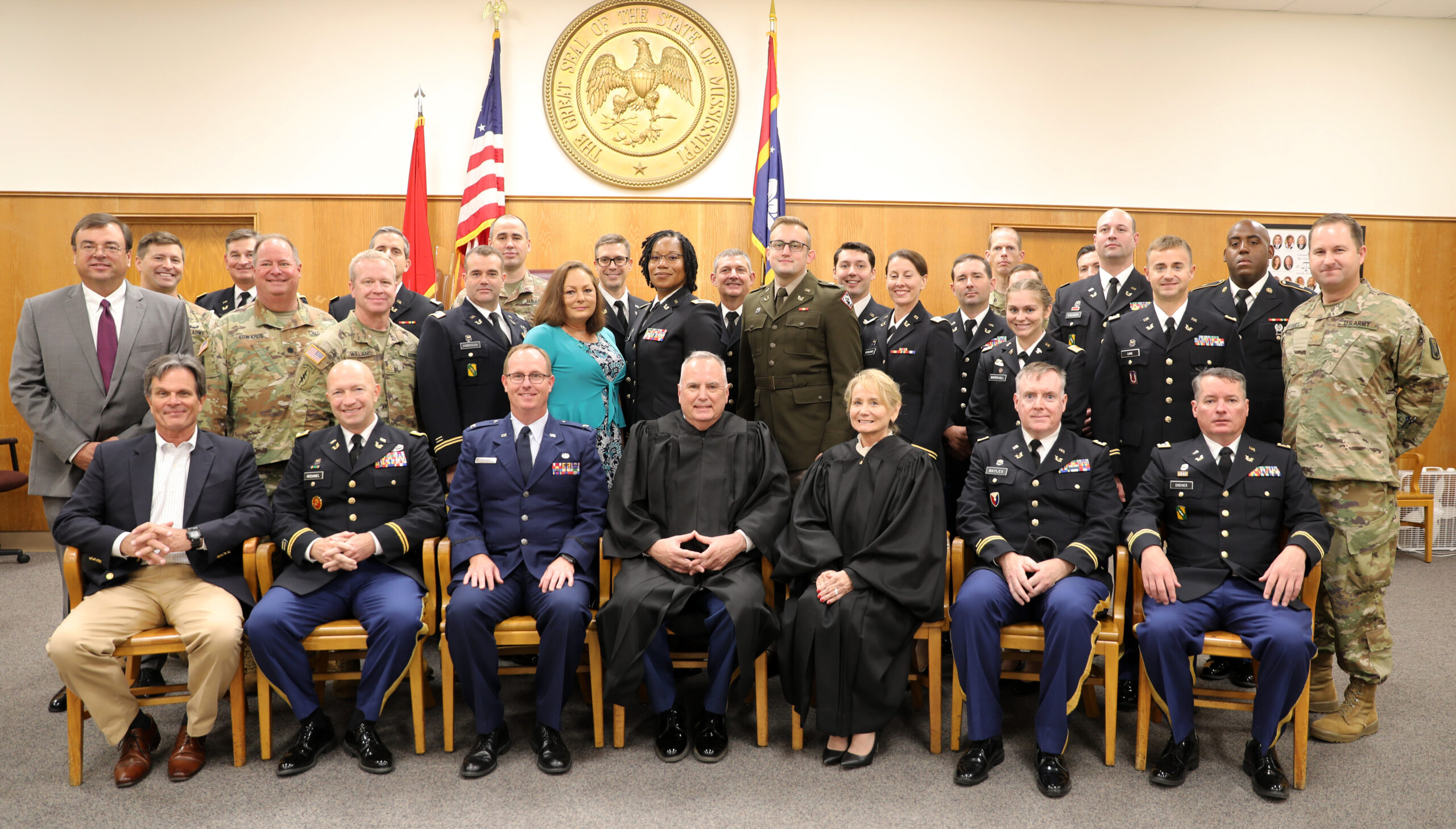 UCMJ Judge Advocate General's Corps