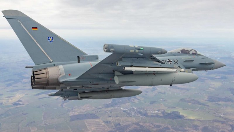 Germany is hosting the largest air exercise in NATO history