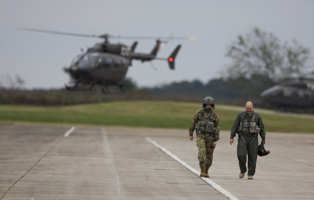 army aviator at fort rucker