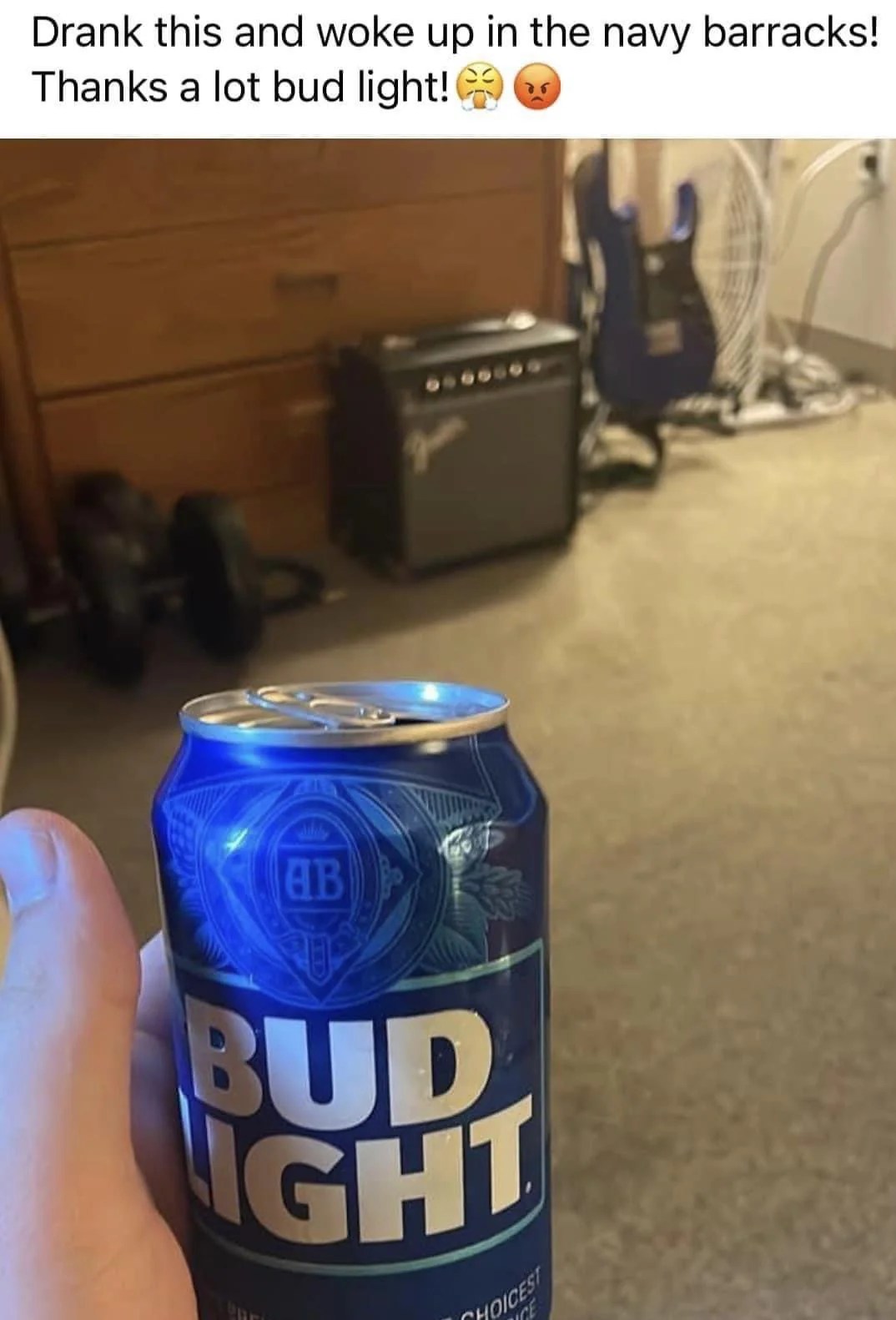 bud light meme