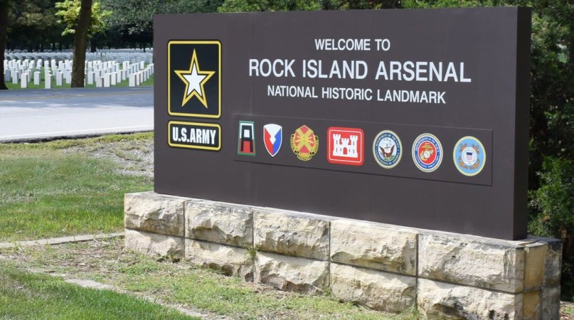 Rock Island Arsenal