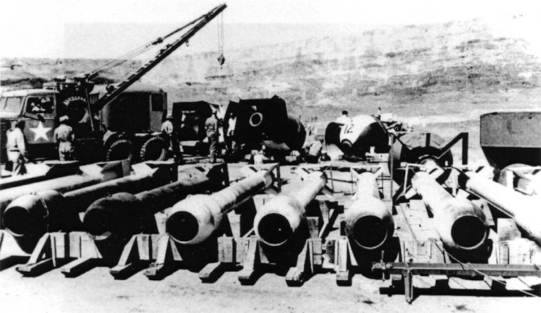 the making of the atomic bomb casings