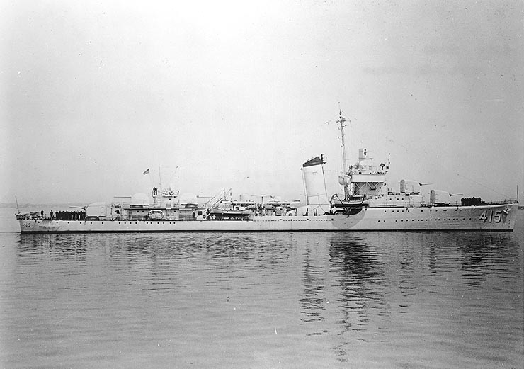 uss obrien