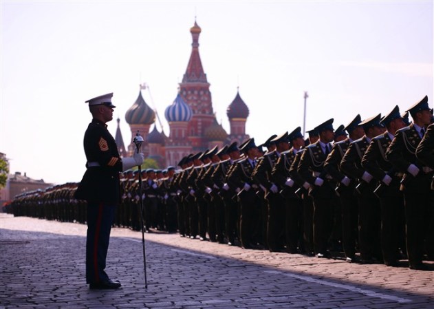 victory day parade