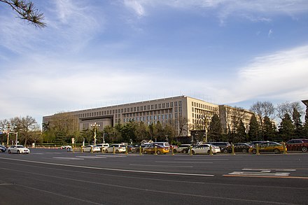 headquarters of china spying on the united states