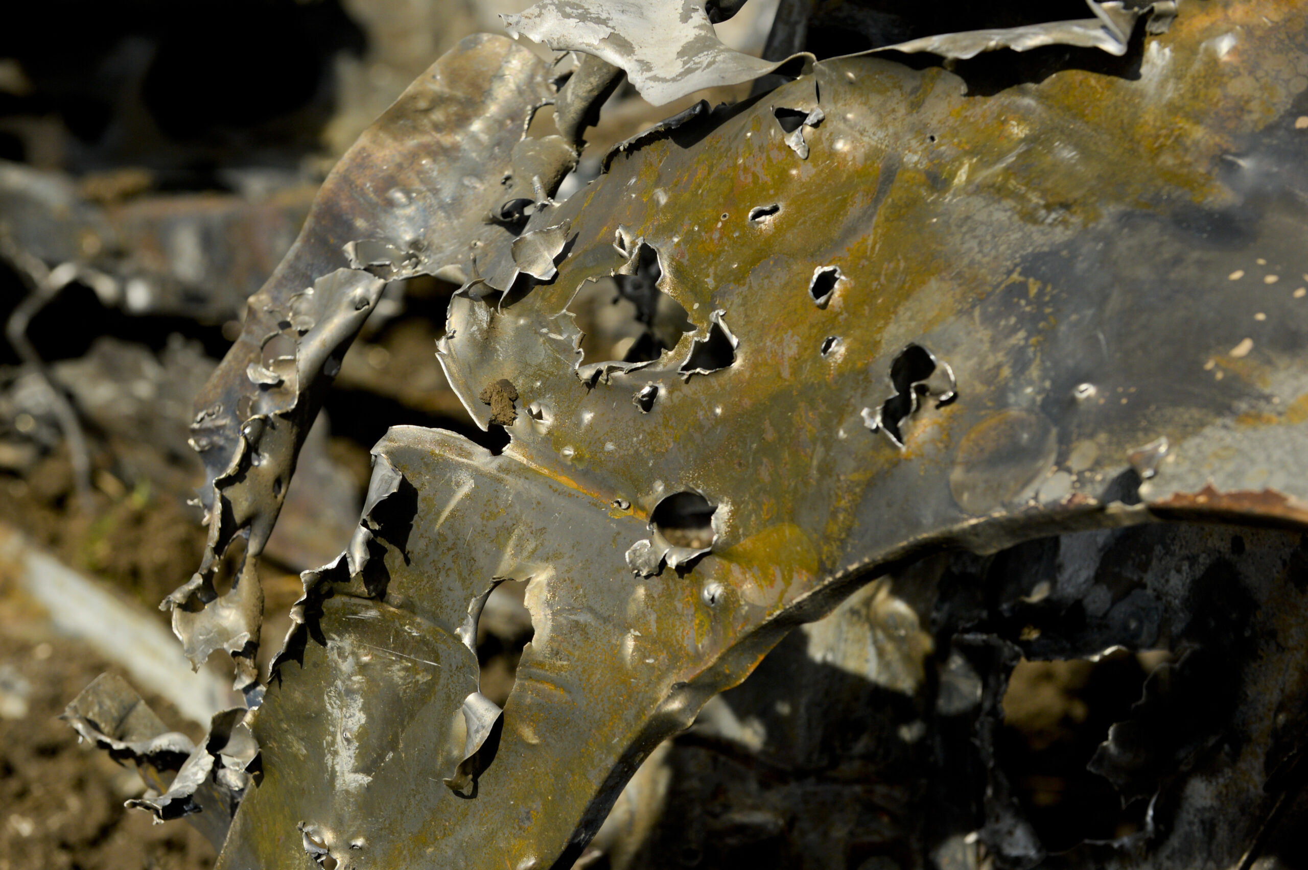 a-10 warthog damage