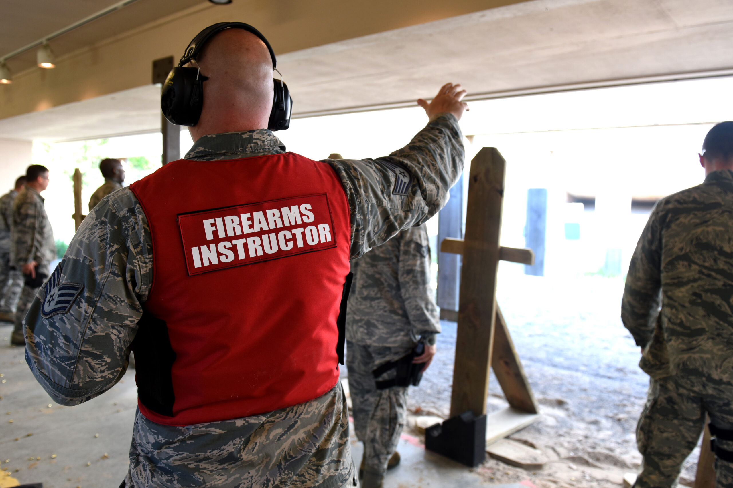 gun training safety