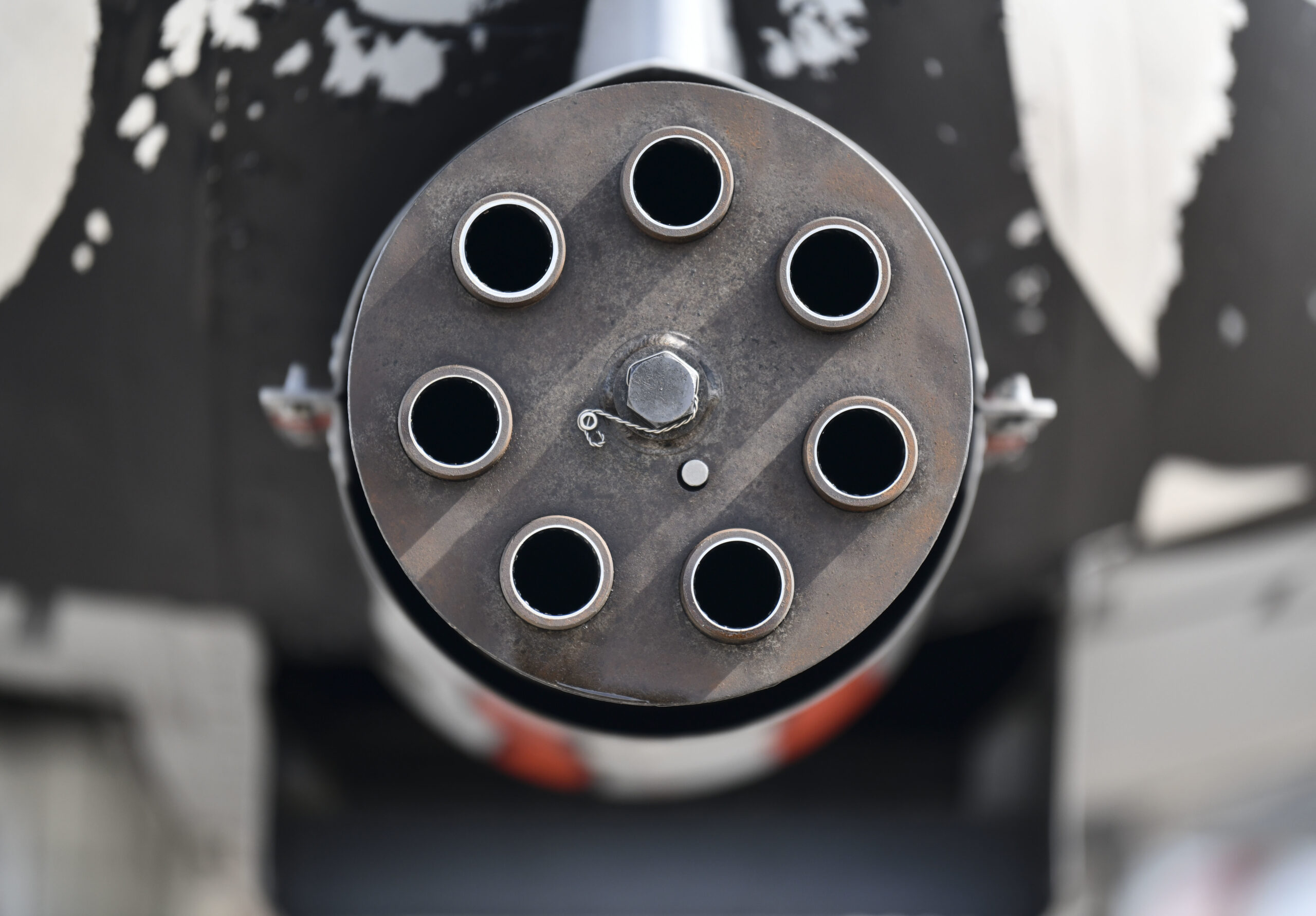 a-10 warthog cannon