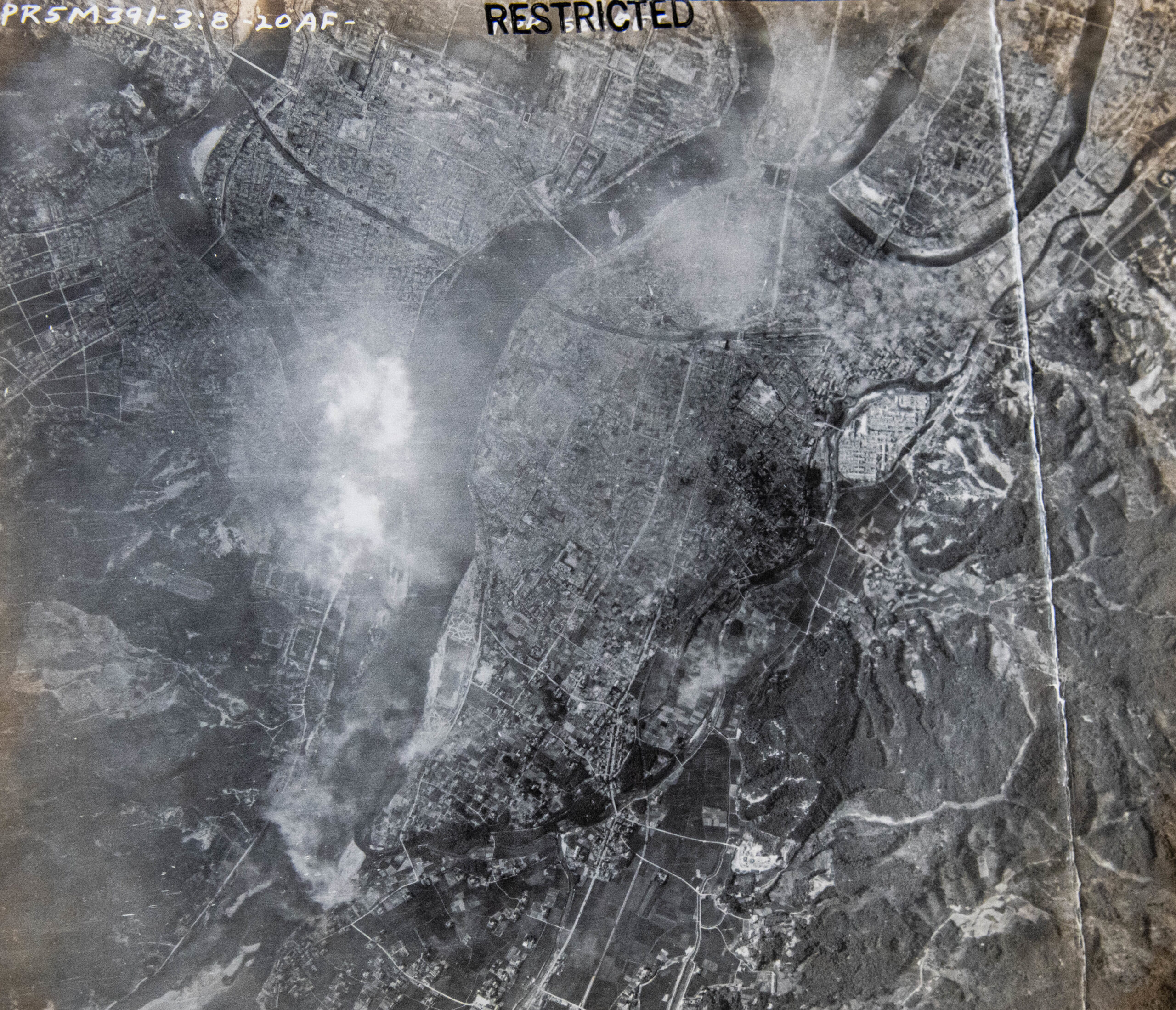 hiroshima nuclear explosion