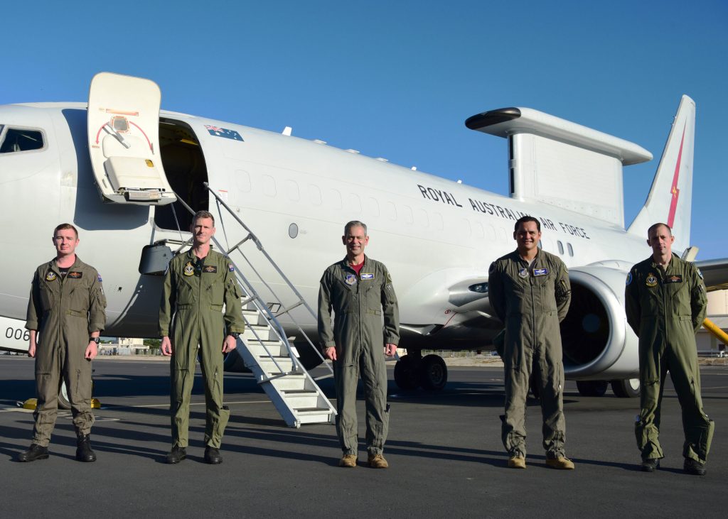 awacs e-7 wedgetail