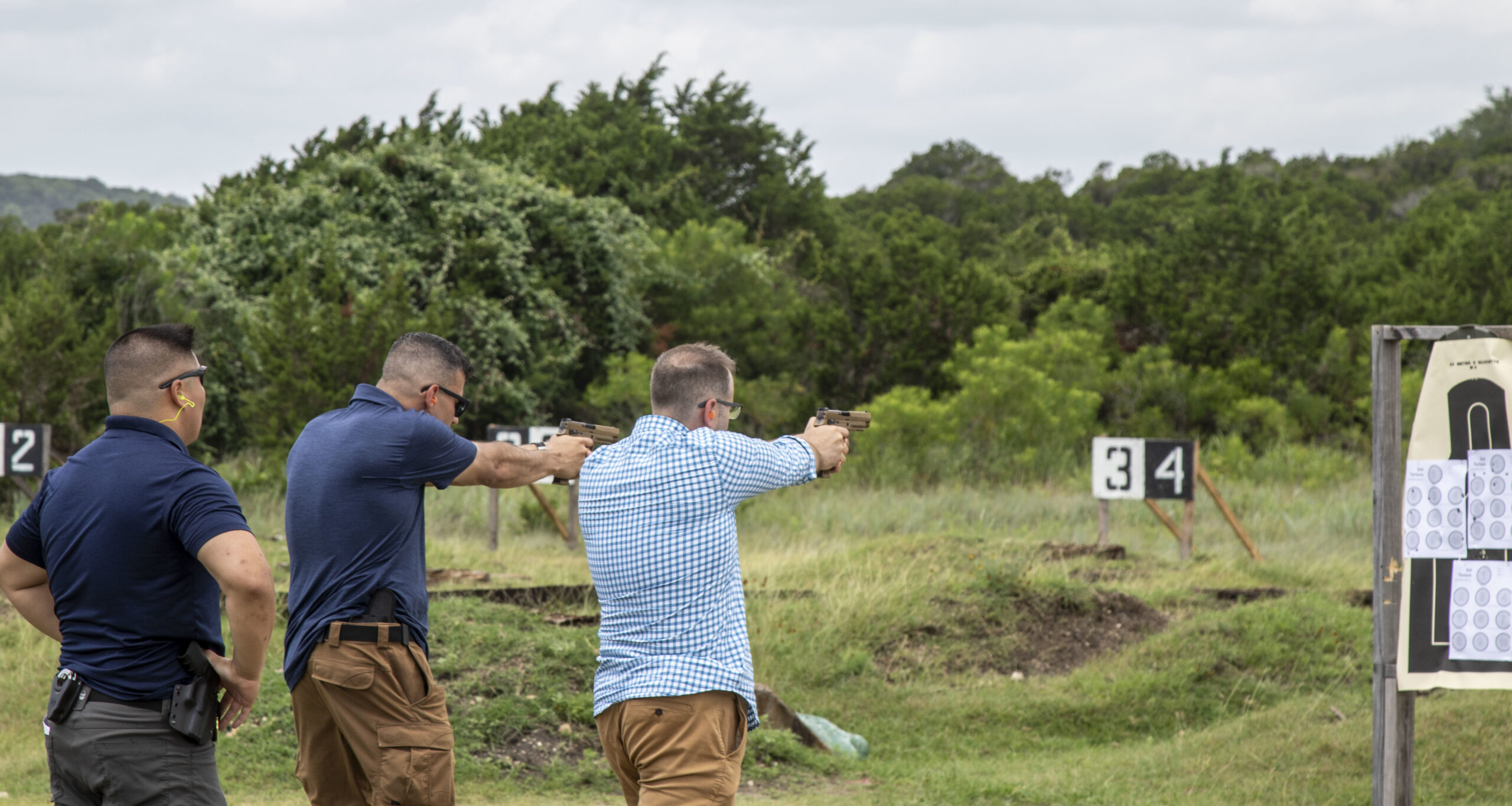 concealed carry training