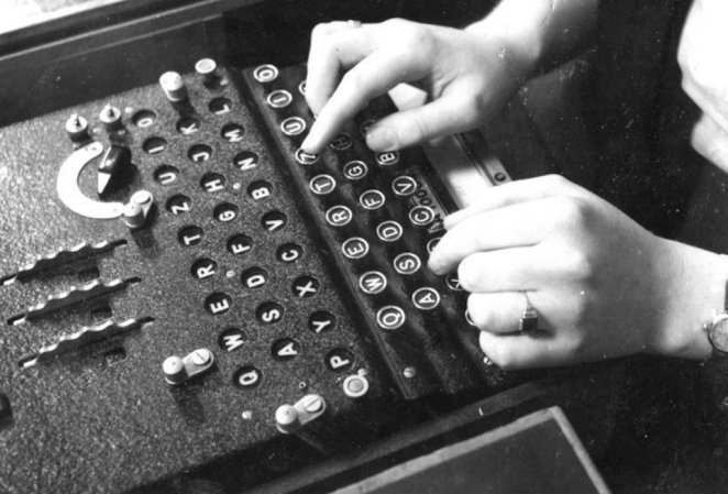 enigma machine