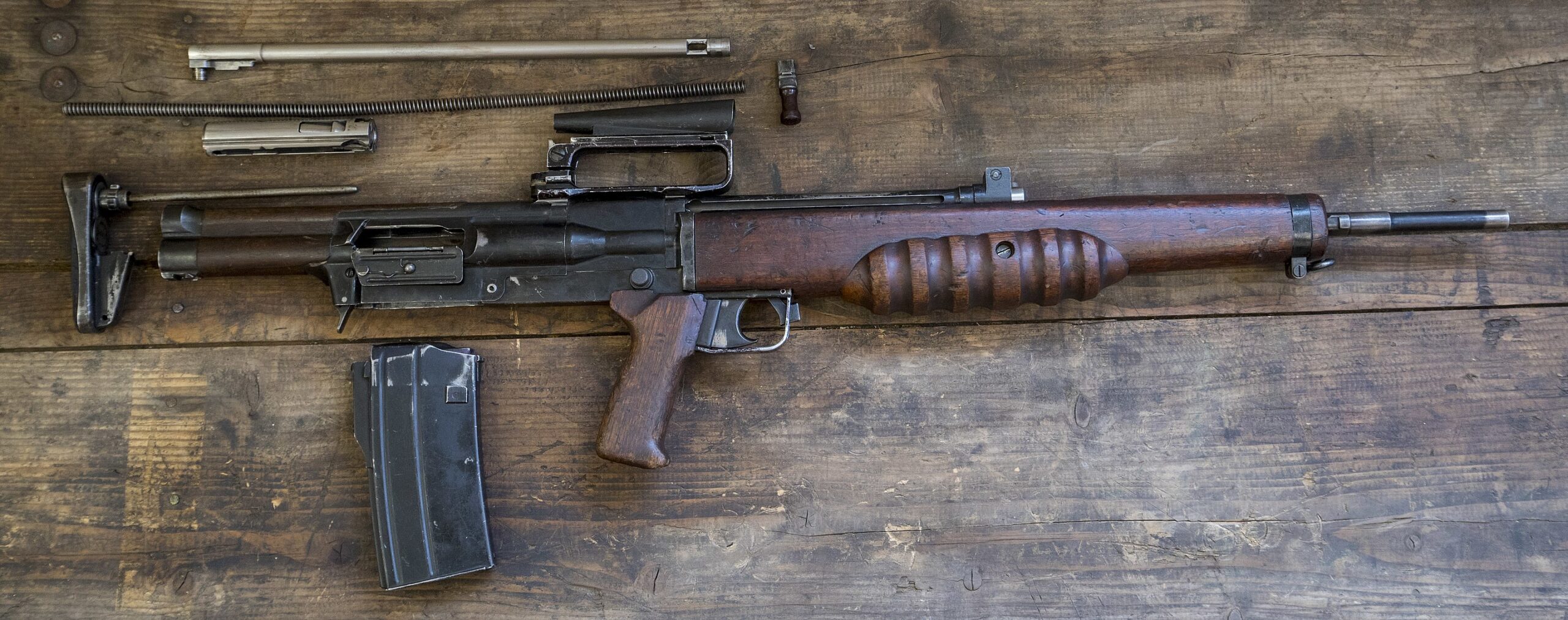 EM-2 rifle