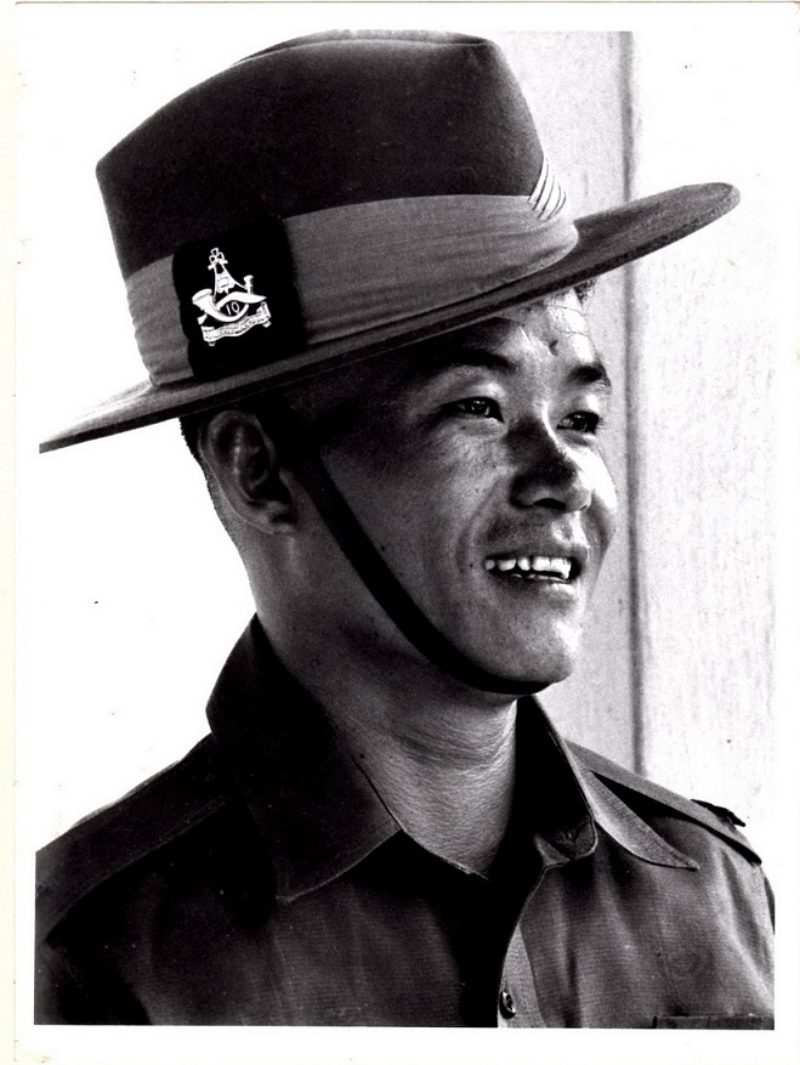 limbu gurkha