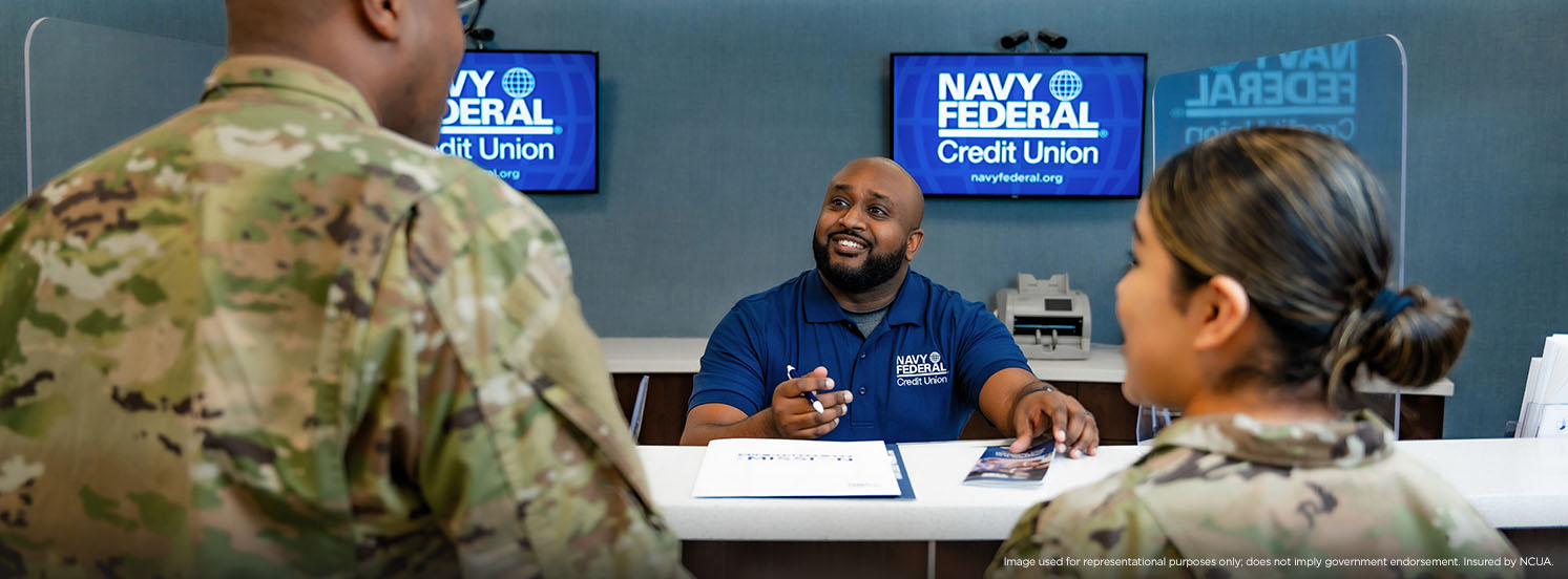 Navy Federal Credit Union