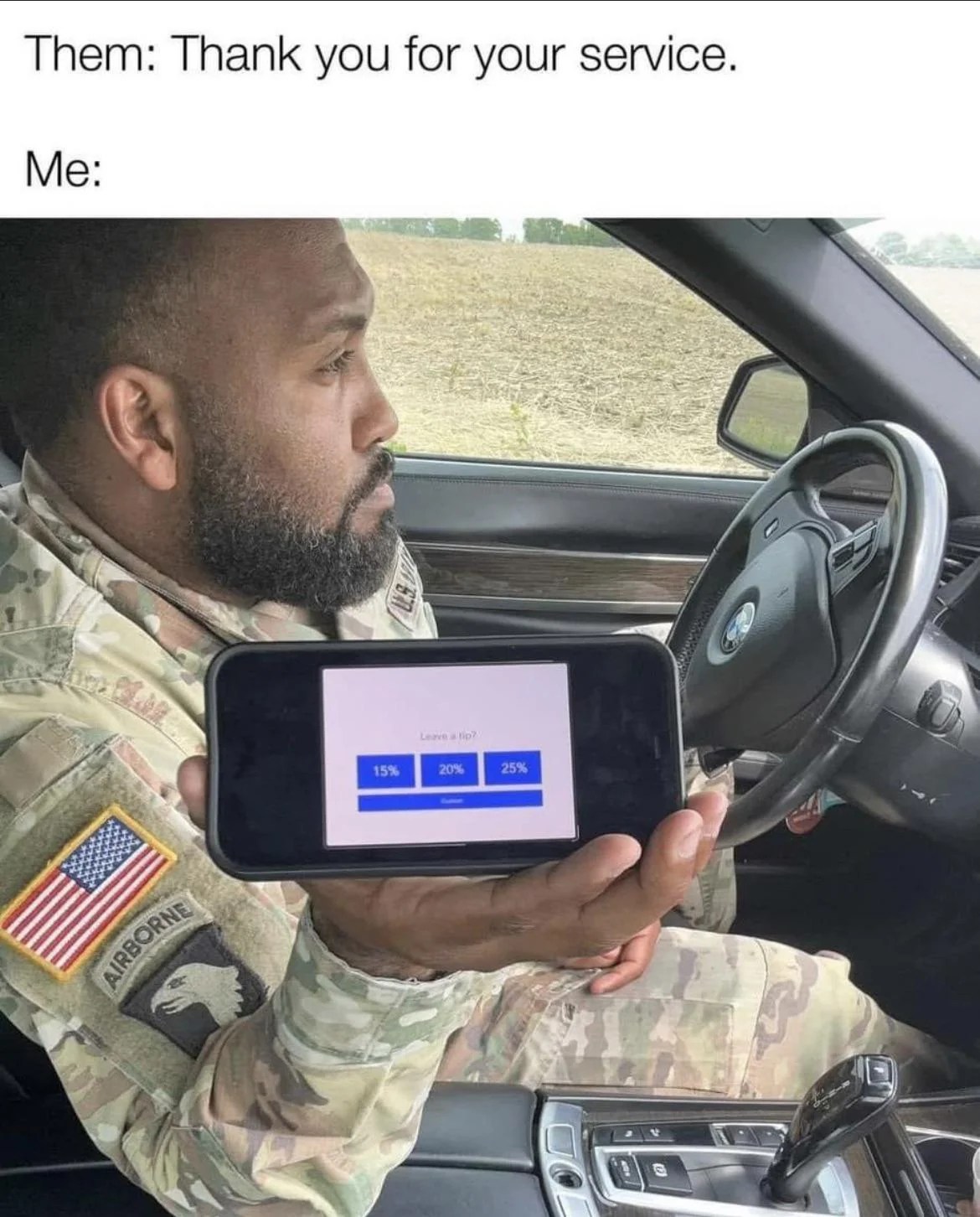 thanks for my service military memes