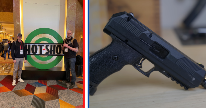 shot show 2023