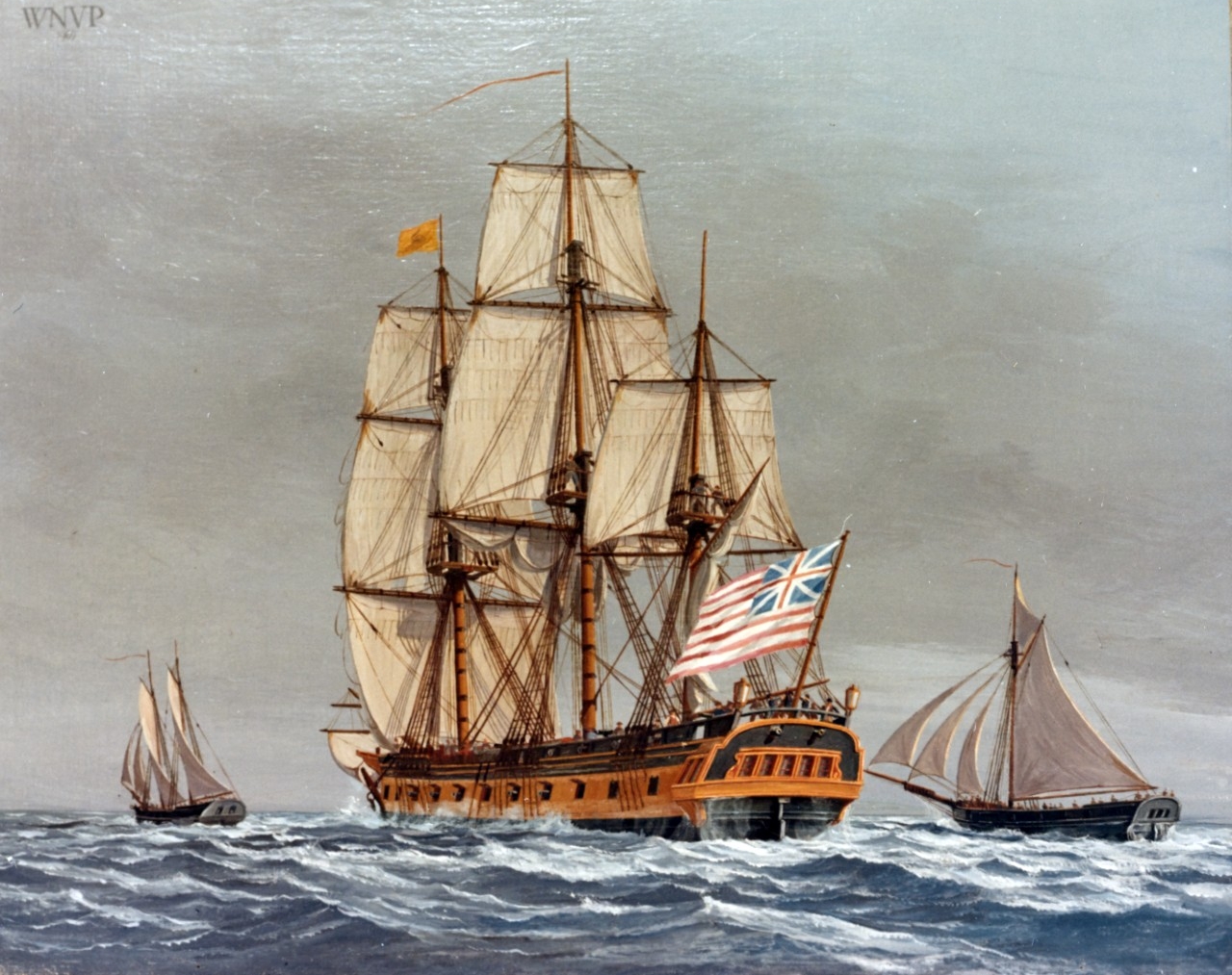 continental ship