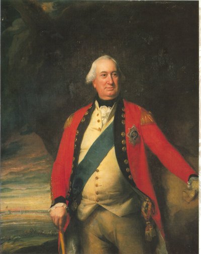 charles cornwallis portrait