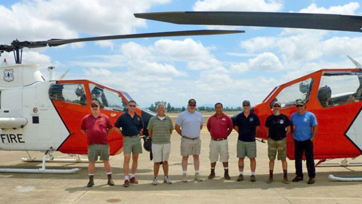 department of agriculture firewatch cobras