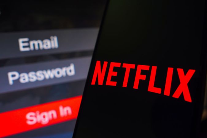 netflix password sharing