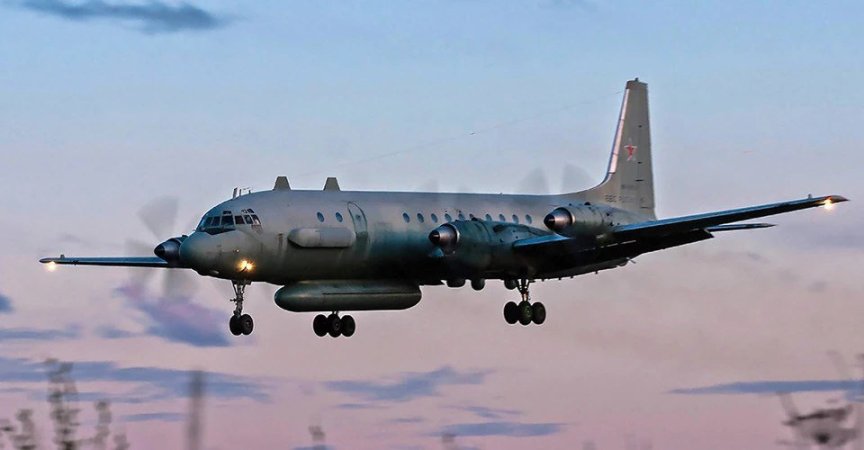 russia plane il-22