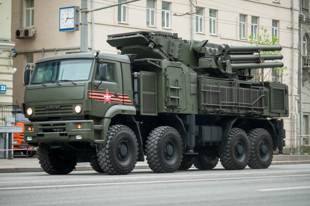 pantsir-s1