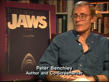 peter benchley