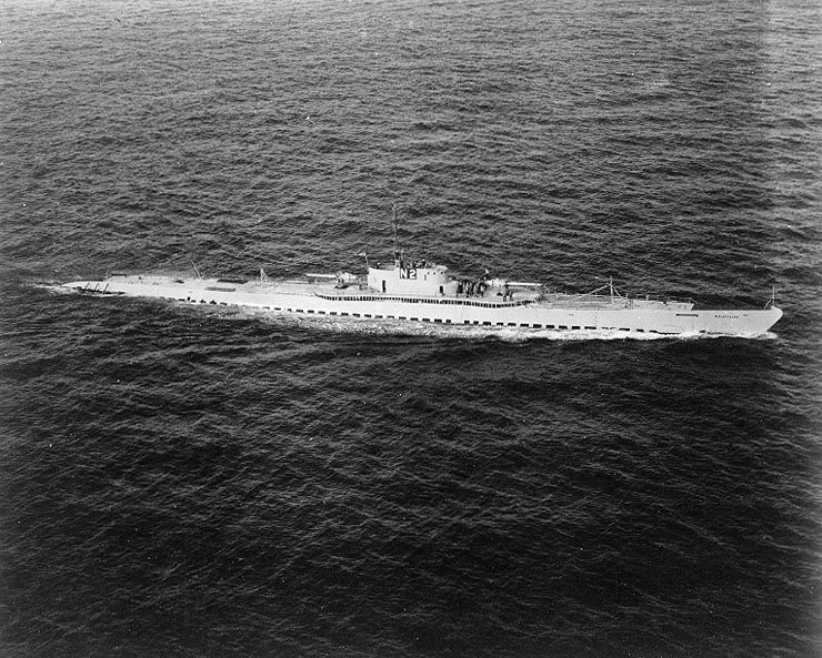 nuns escaped on USS Nautilus