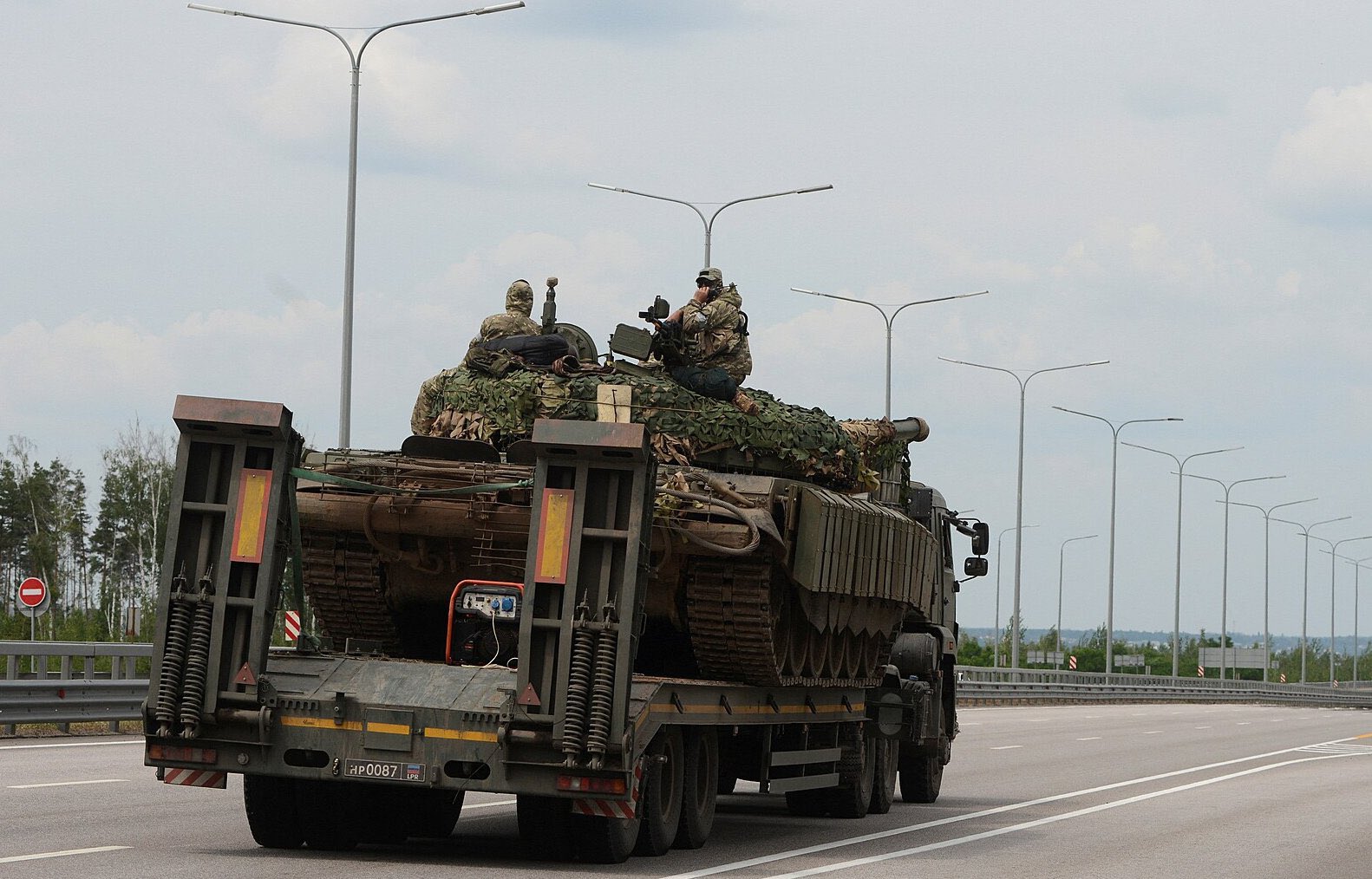 t-72b3 tank russia military coup