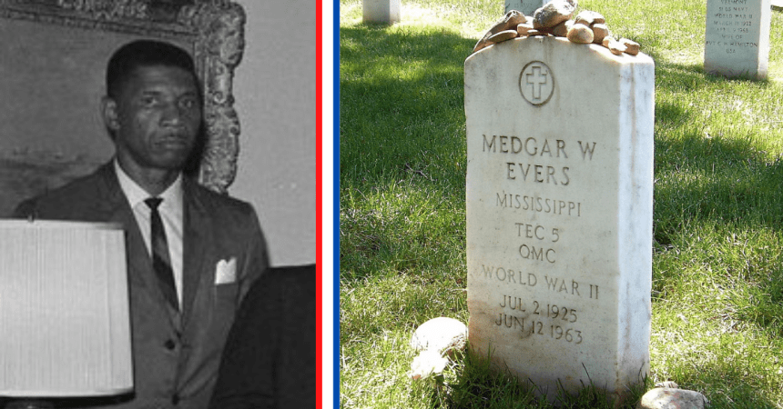 medgar evers